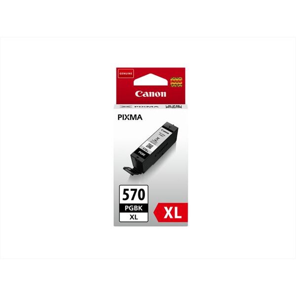 canon pgi-570xl pgbk-black