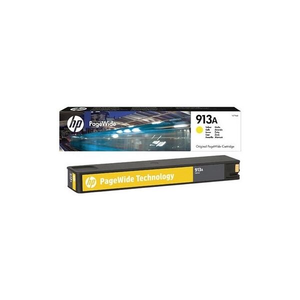 cartuccia originale hp pagewide pro 552 giallo