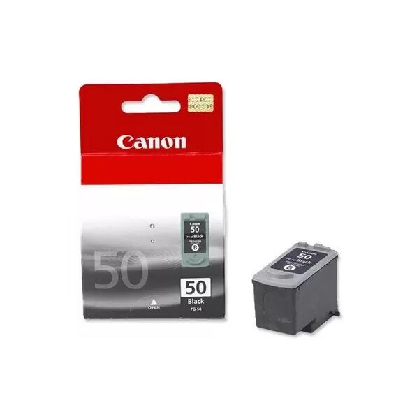 cartuccia originale canon fax jx500 nero