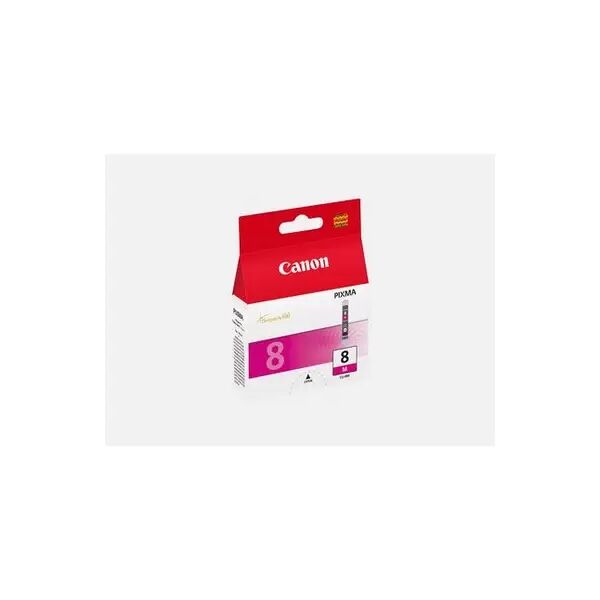 cartuccia originale canon pixma mp500 magenta