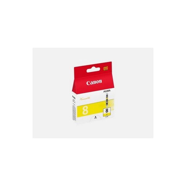 cartuccia originale canon pixma mp500 giallo