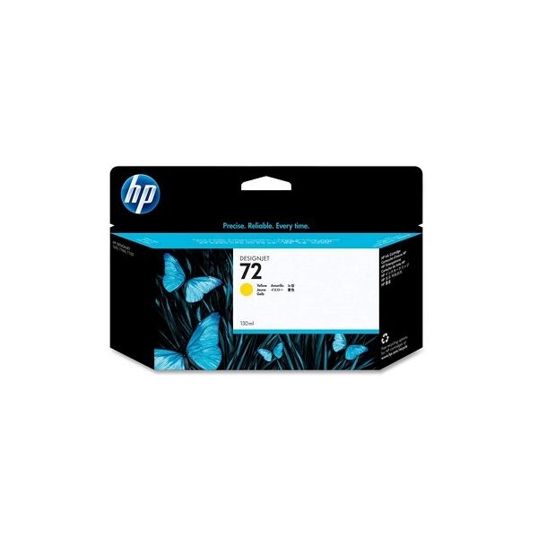 cartuccia originale hp designjet t770hd giallo