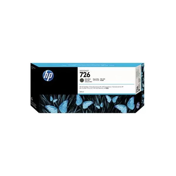 cartuccia originale hp ch575a multipack 726 (conf. da 2 pz.) nero