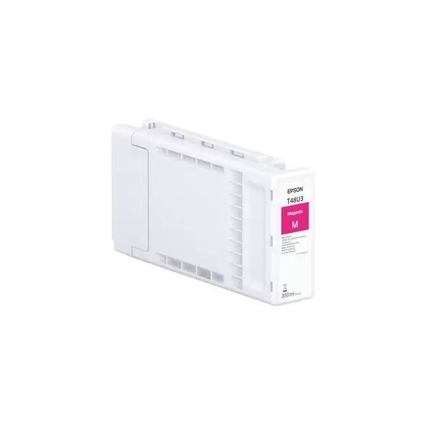 cartuccia originale epson c13t48u300 t48u3 magenta