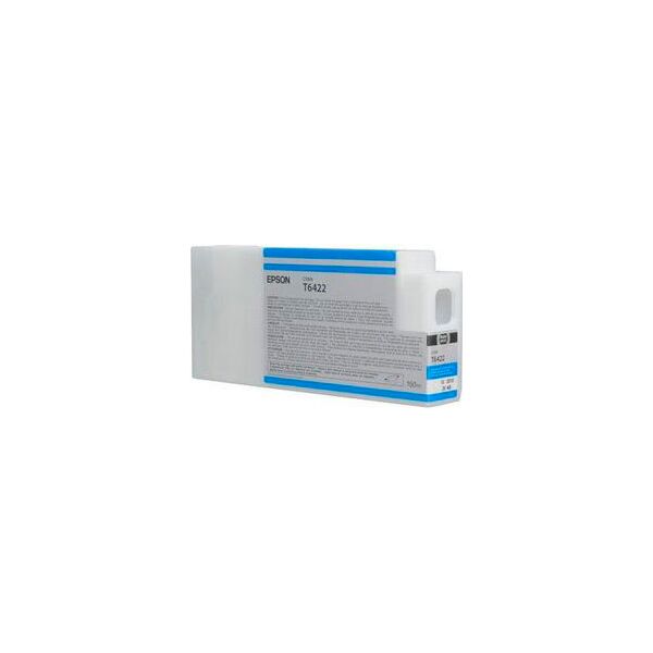 epson c13t642200 tanica inchiostro ciano - c13t642200