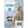 Epson CART. INK ORSO POLARE 26