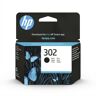 HP Cartuccia 302 Nero F6u66ae-nero