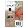 Epson 603 Stella Marina T03u Standard Single Nero-nero