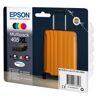 Epson Cartuccia Valigia 405 Multicolor (Nero+colore) Inkjet Alta Capacita C13t05h64010 No Blister - C13t05h64010