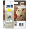 Cartuccia originale Epson STYLUS D68PE GIALLO