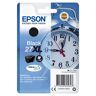 Epson Alarm clock Cartuccia Sveglia Nero Inchiostri DURABrite Ultra 27XL (C13T27114022)