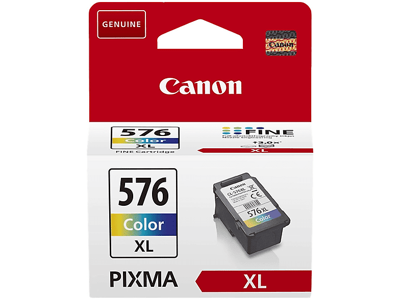 Canon CART. INK CL-576XL COL CB