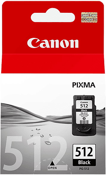 Canon PG-512 BK