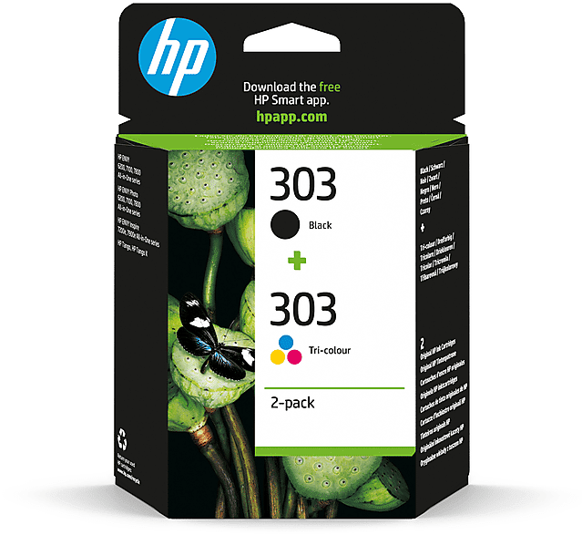 HP Combo 303