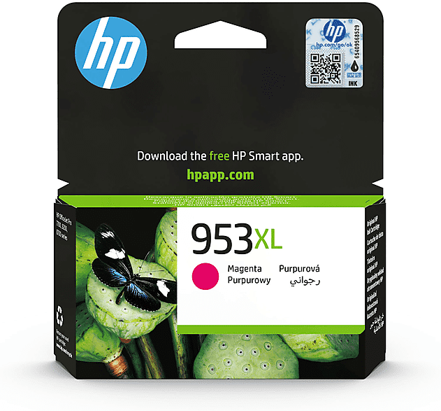 HP INK 953XL, MAGENTA