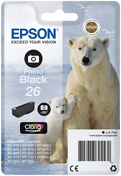 Epson C13T26114020