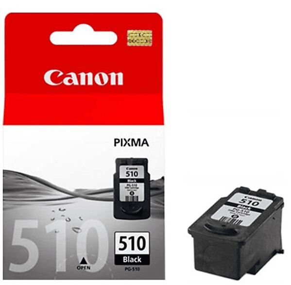 Canon INK BK PG-510 C NO SEC CB