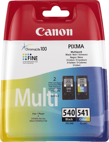 Canon MULTIPACK PG-540/CL-541