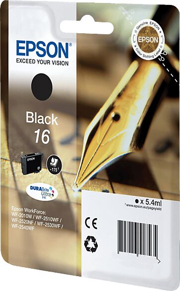 Epson INK PENNA CRUCIVERBA 16