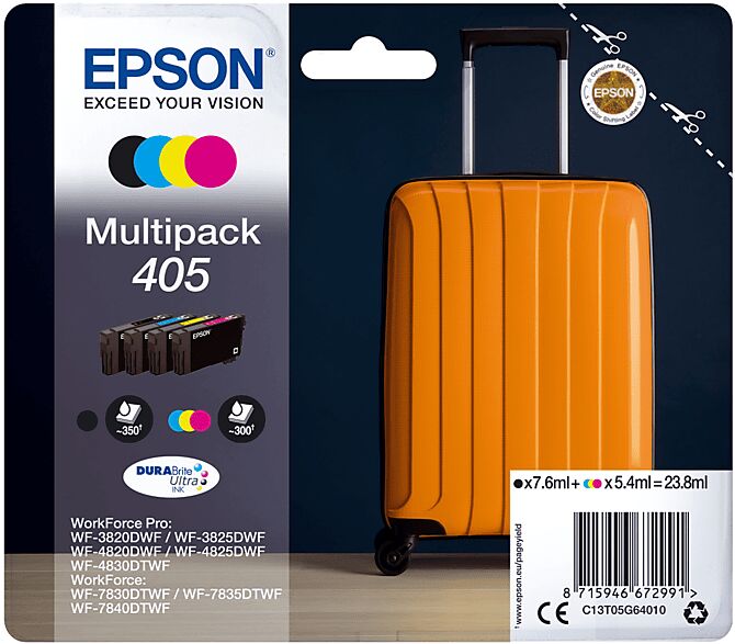 Epson MULTIPACK VALIGIA 405