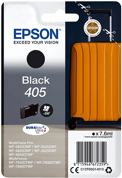 Epson CARTUCCIA INK VALIGIA 405