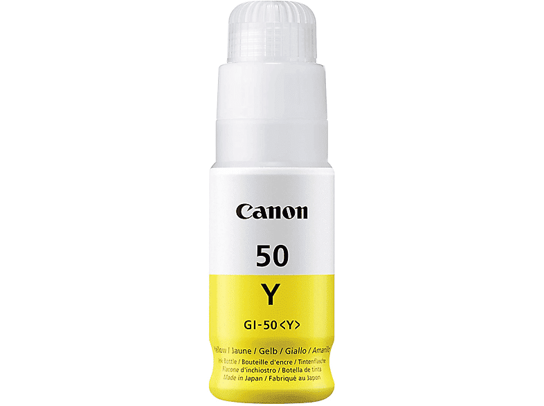 Canon GI 50 Y