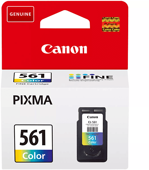 Canon CARTUCCIA INK CL-561 CL