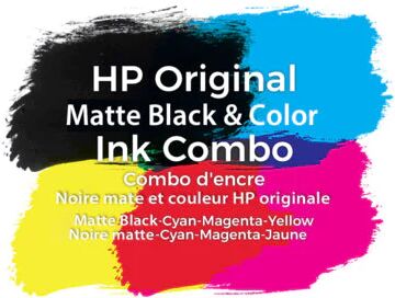 HP 728 300-ml matte black designjet