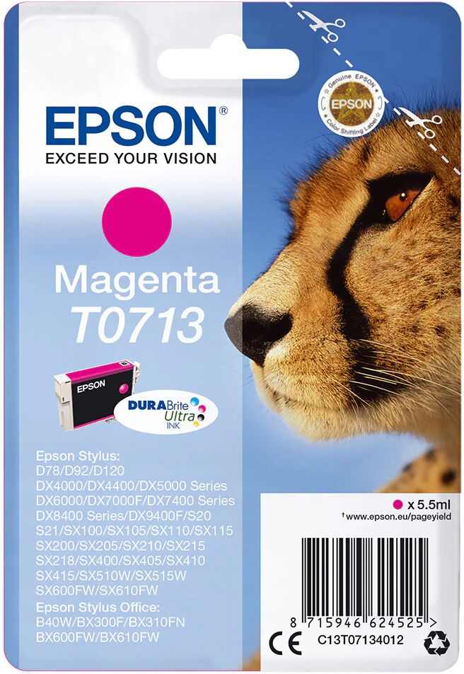 Epson Cartuccia Magenta