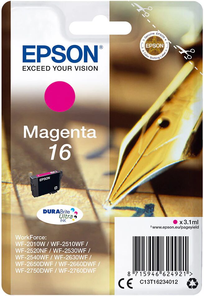 Epson Pen and crossword Cartuccia Magenta