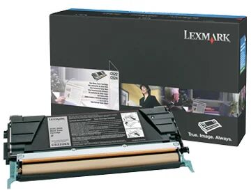 Lexmark T650H31E cartuccia toner 1 pz Originale Nero [T650H31E]