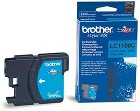 Brother Cartuccia originale  LC1100C Ciano