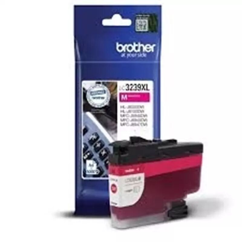 Brother Cartuccia originale  LC3239XLM Magenta