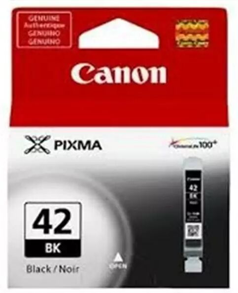 Canon Cartuccia originale  CLI-42BK Nero