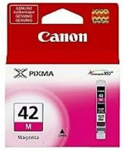 Canon Cartuccia originale  CLI-42M Magenta