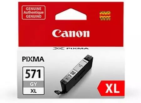 Canon Cartuccia originale  CLI-571XL GY Grigio