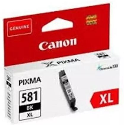 Canon Cartuccia originale  CLI-581XL BK Nero