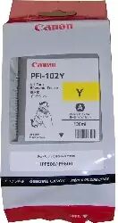 Canon Cartuccia originale  PFI102Y Giallo