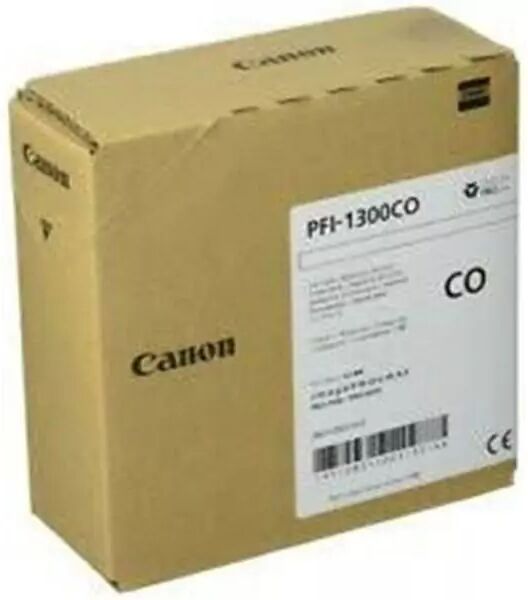 Canon Cartuccia inkjet PFI-1300CO colore trasparente Ori