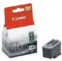 Canon Cartuccia Originale  PG-40 Nero