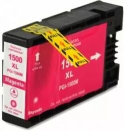 Canon Cartuccia compatibile  PGI 1500X LM Magenta