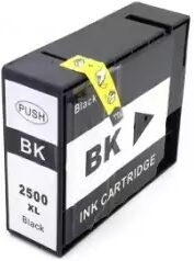 Canon Cartuccia compatibile  PGI 2500XL BK Nero