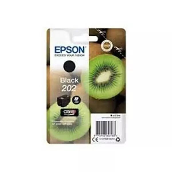 Epson Cartuccia originale  202 Nero