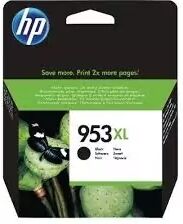 HP Cartuccia originale  953XL Nero