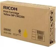 Ricoh Cartuccia originale  841638 Giallo