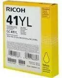 Ricoh Cartuccia originale  GC41YL Giallo