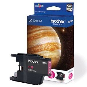 Brother Originale LC-1240M   magenta