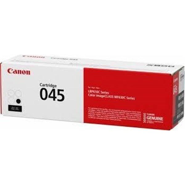 Canon 1242C002 Toner nero  Originale 045BK