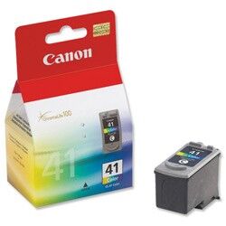 Canon Originale Cartuccia  CL-41 colori  0617B001