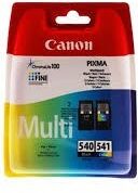 Canon Originale Cartuccia  PG540 CL541 nero + colore  5225B006